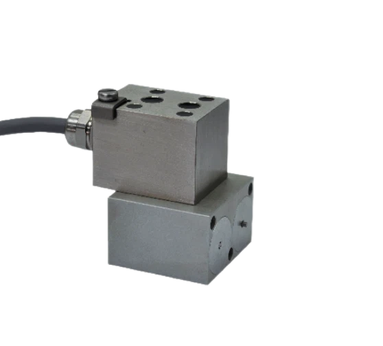 Flameproof Solenoid