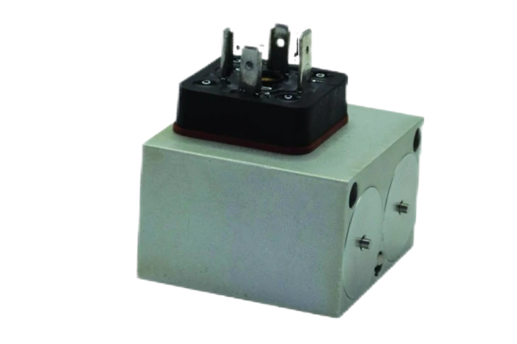 DH/K3049-3-A Double-Acting Proportional/Switching Solenoid