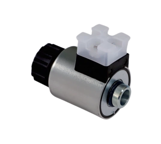 Series Solenoid For Rexroth Ball Valve