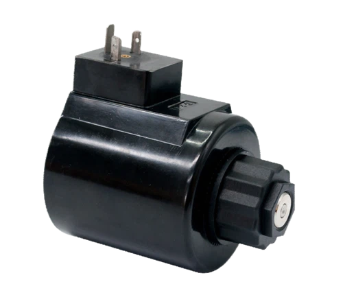 Elektromagnes do gwintowanego zaworu przyłączeniowego