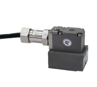 Ognioszczelny elektromagnes
