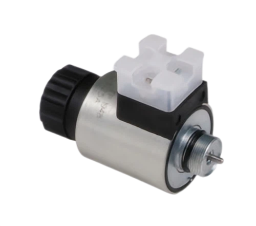 Elektrozawór do zaworu kulowego