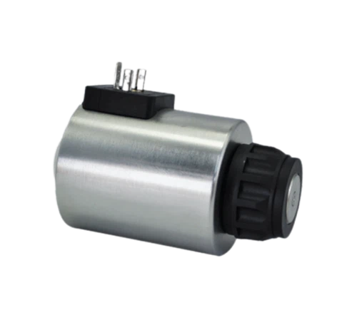 Elektromagnes do gwintowanego zaworu przyłączeniowego