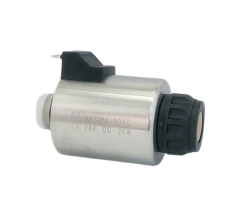 Elektrozawór do zaworu